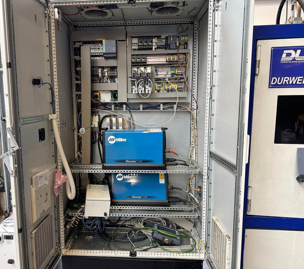 Gebraucht DURUM DURWELD 300T-SYS PTA