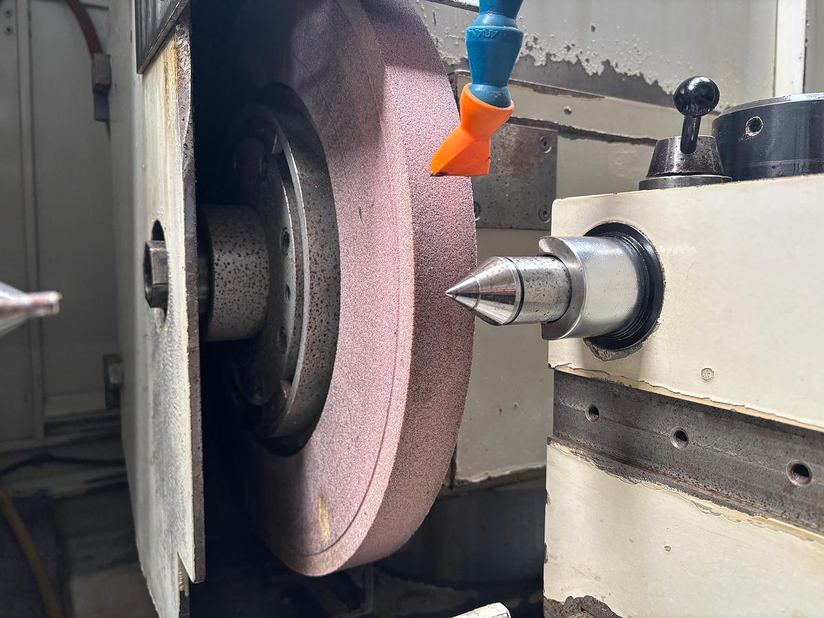 Gebraucht GEIBEL & HOTZ RS 1000 CNC