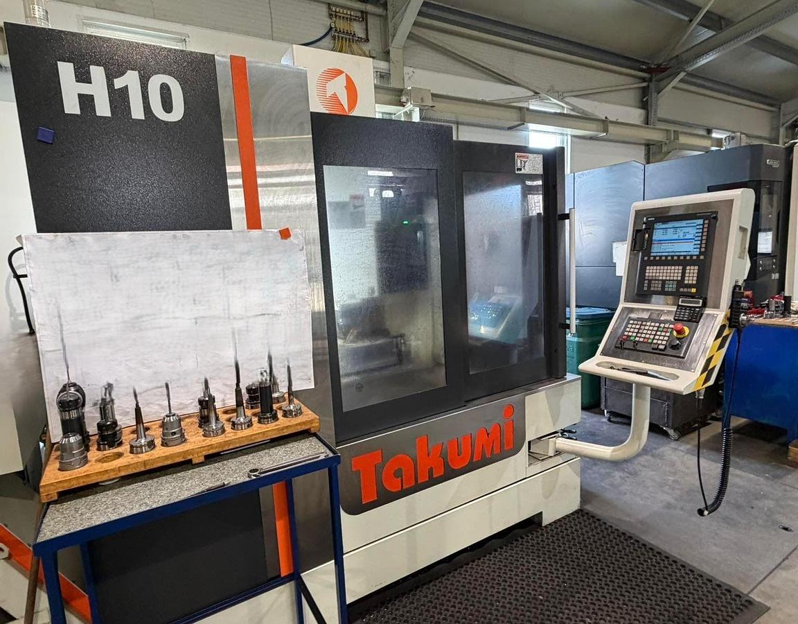 Gebraucht 2017 TAKUMI H 10