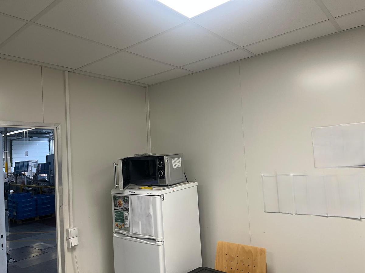 Gebraucht 2019 Grinbold-Jodag Bürocontainer mit Klimaanlage