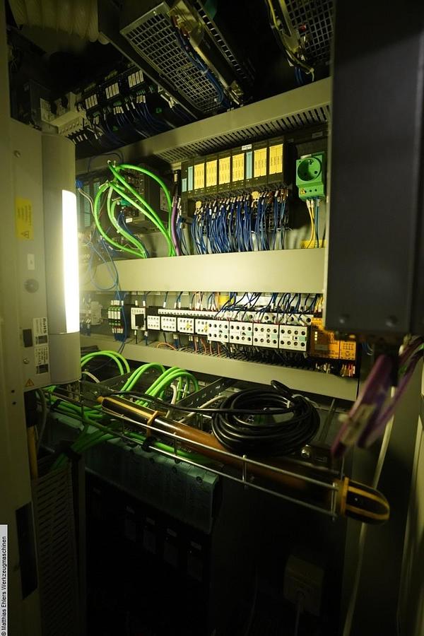 Gebraucht FELSOMAT FTC180