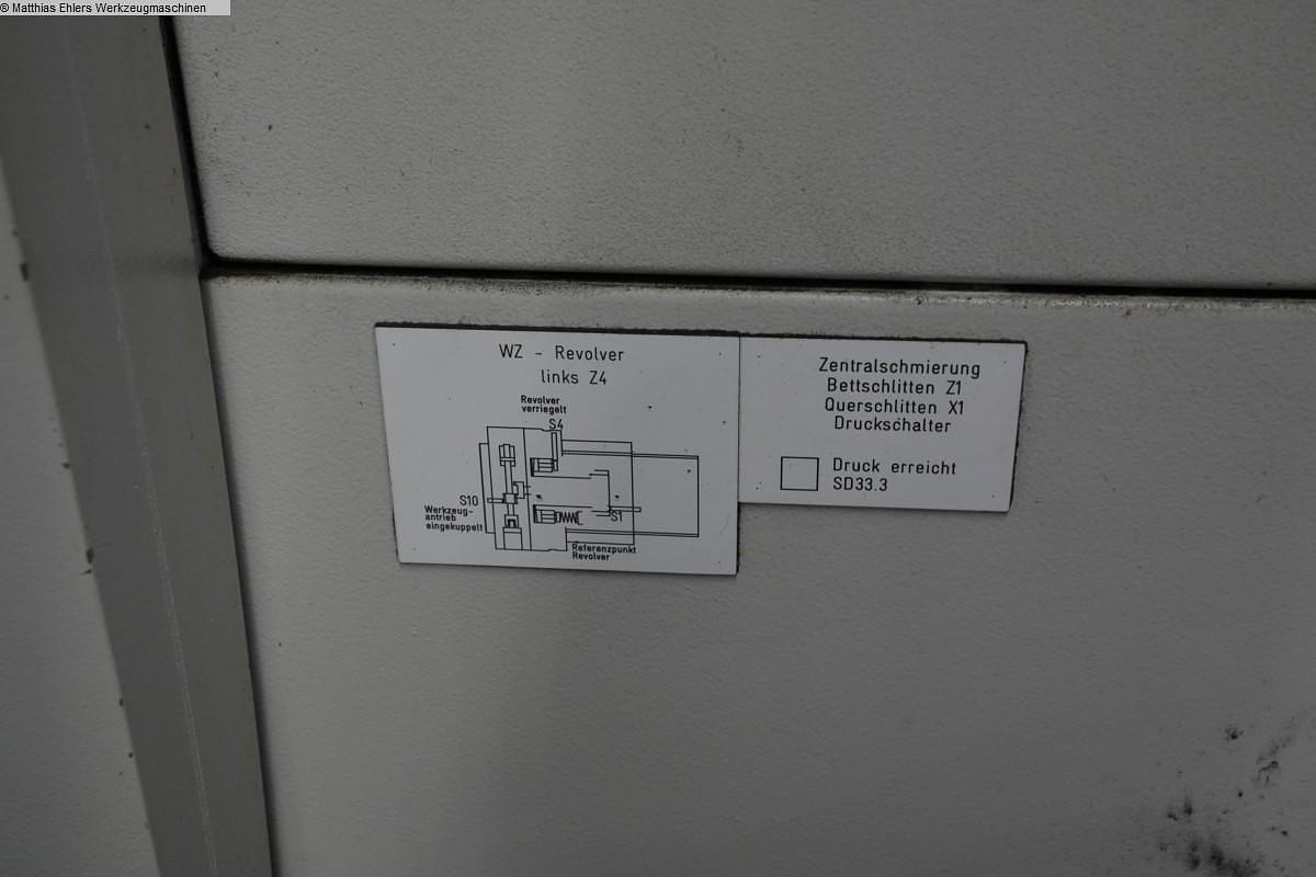 Gebraucht SCHERER FEINBAU WDZ 250