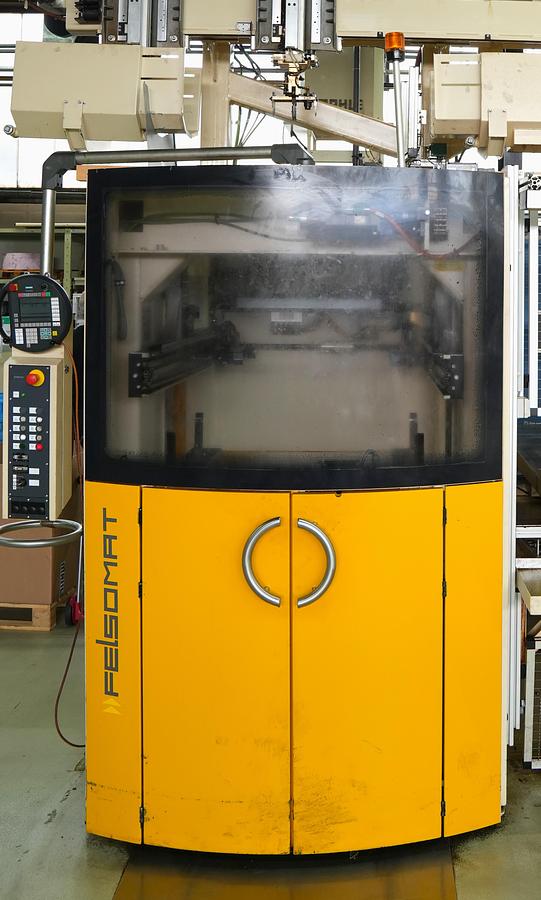 Gebraucht SUPFINA 668WR800