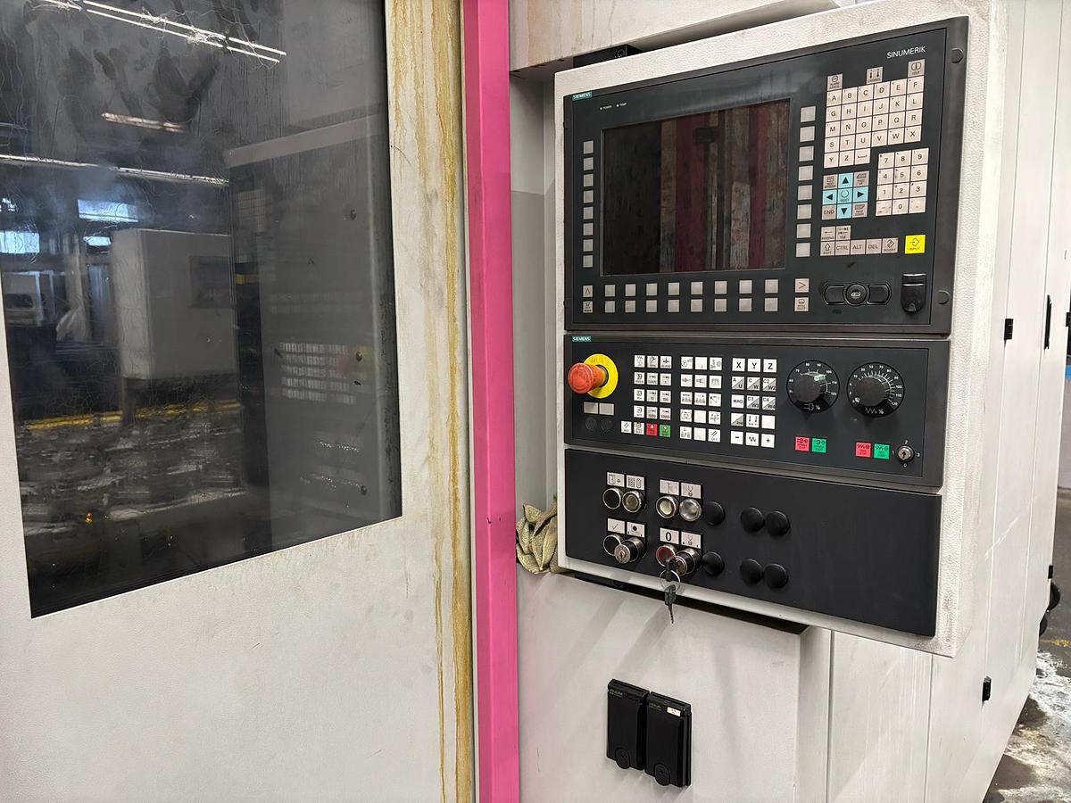 Gebraucht SW-SCHWäBISCHE WERKZEUGMASCH. BA 422