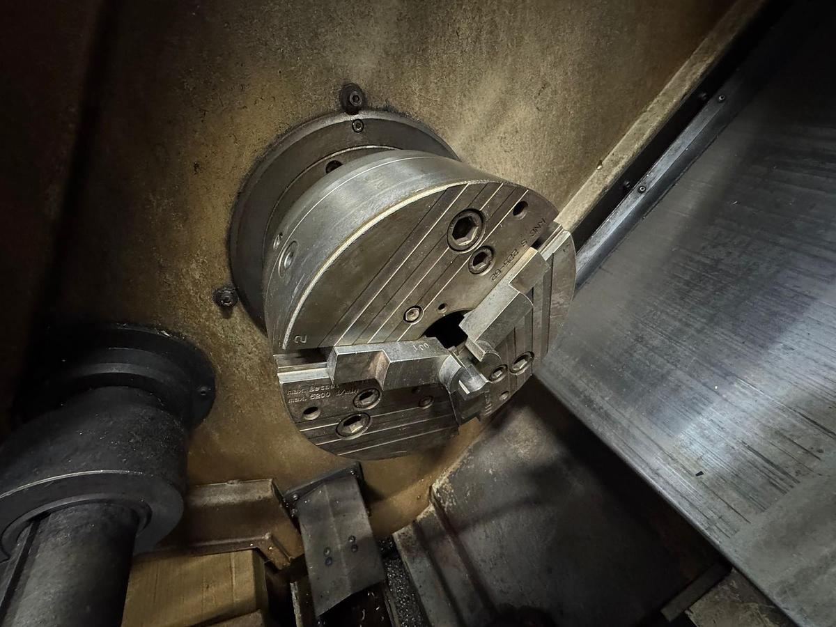 Gebraucht GILDEMEISTER CTX 400 - Ersatzteilträger