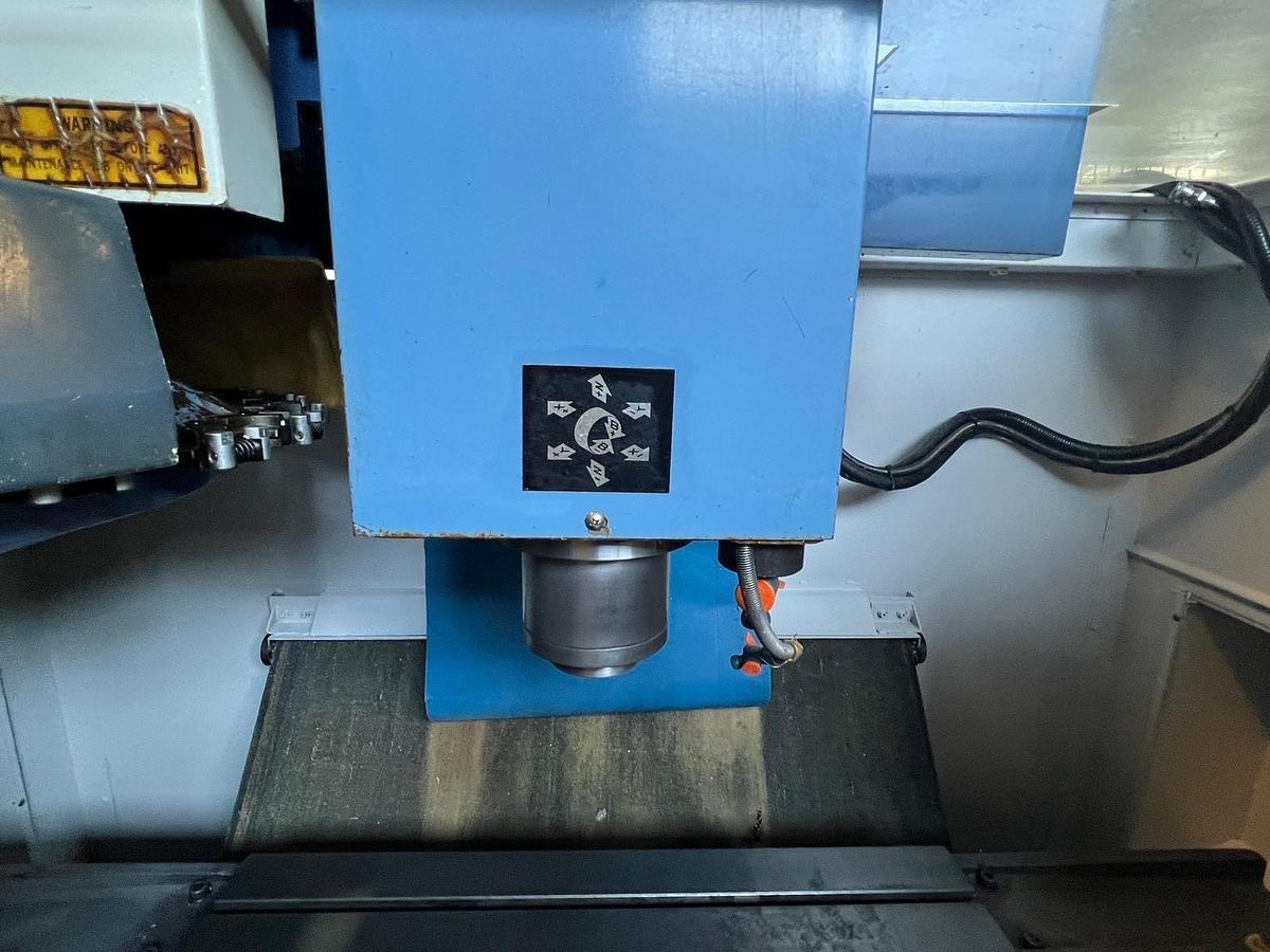 Gebraucht LEADWELL VMC 25