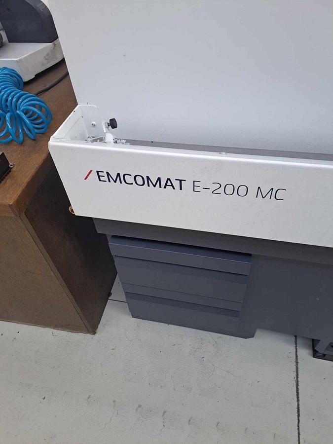 Gebraucht EMCO EMCOMAT E-200 MC