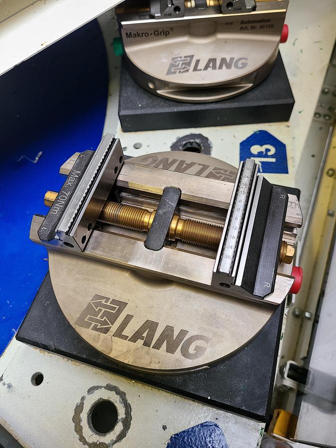 Gebraucht 2014 LANG Compact 20
