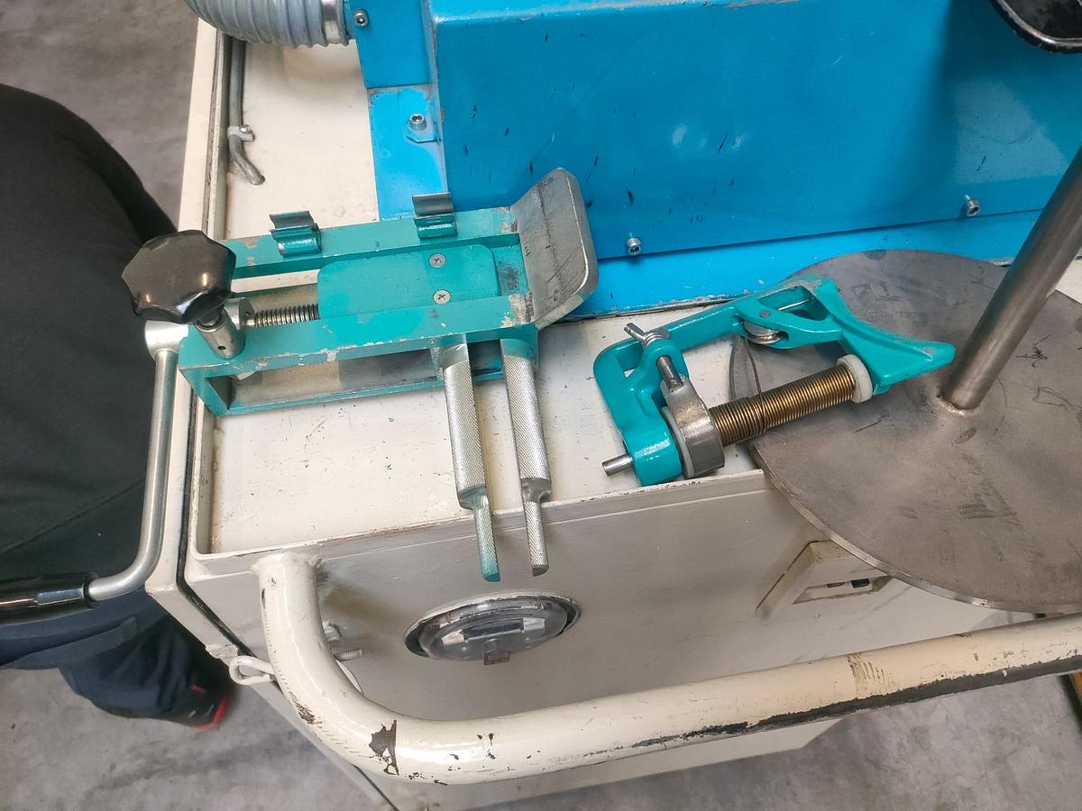 Gebraucht 1989 Indunorm SM430P-2 Vorgaenger