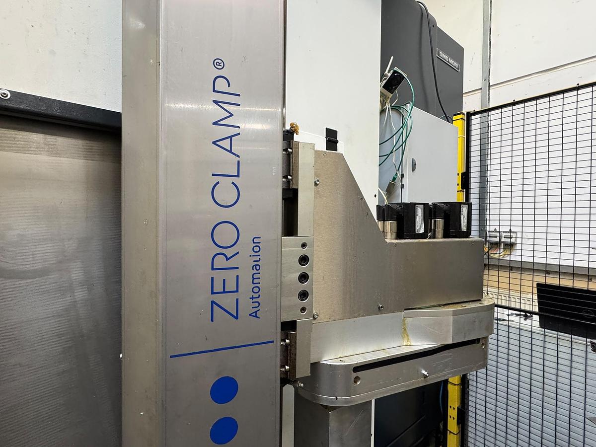 Gebraucht 2017 DMG MORI DMU 80 eVo