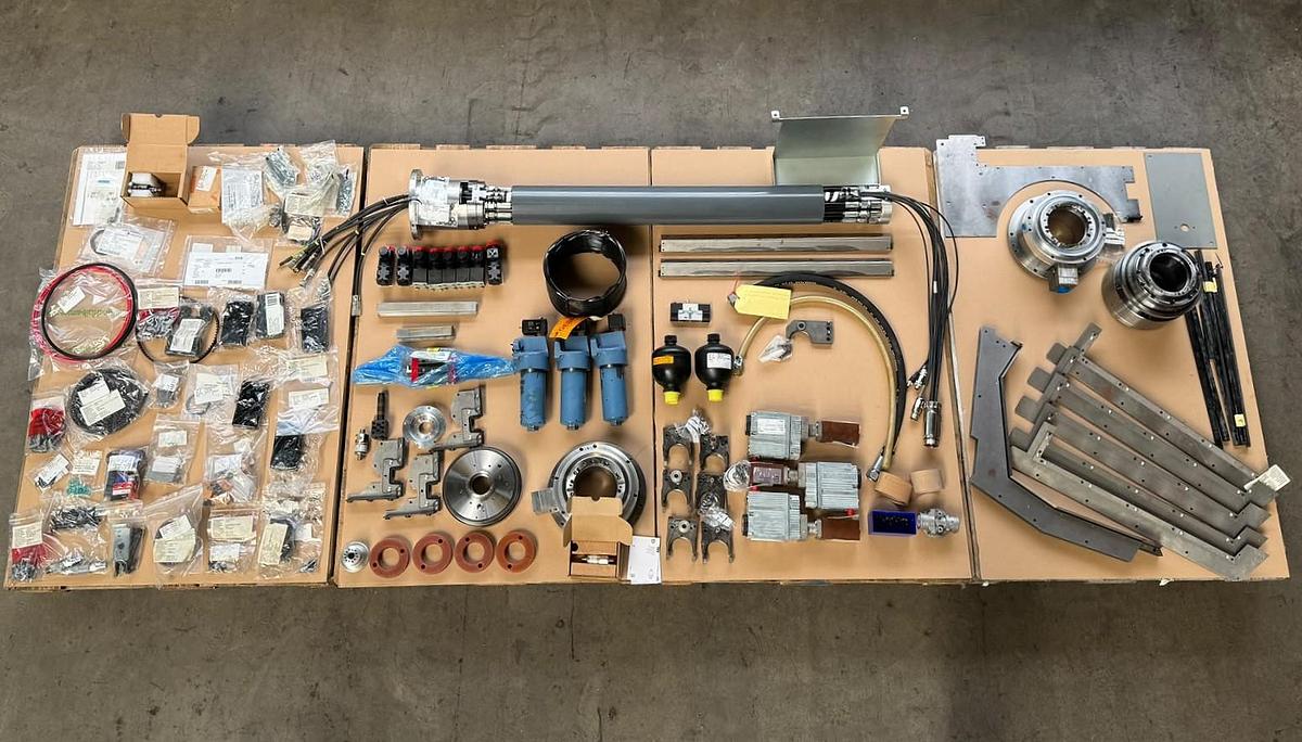 Gebraucht DIVERSE Ersatzteilpaket - INDEX R300