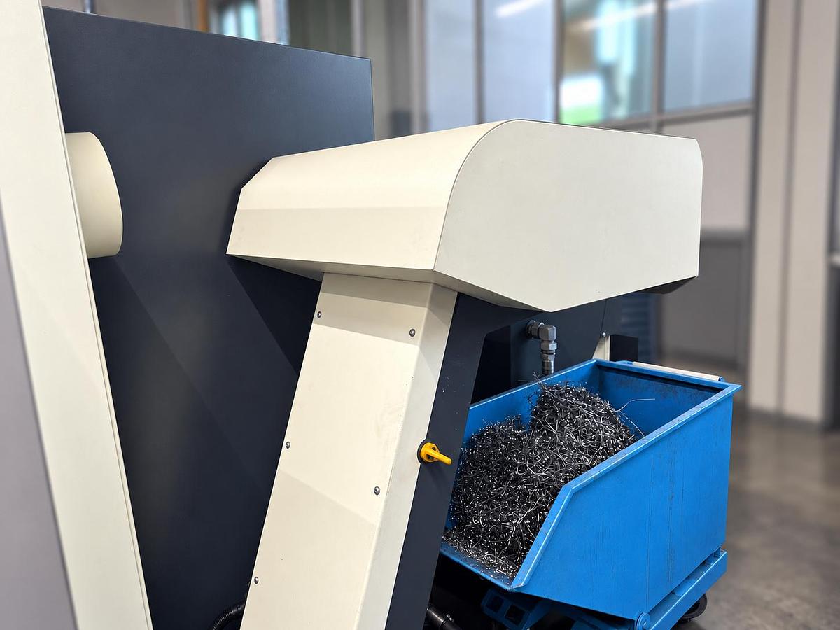 Gebraucht 2017 DMG MORI CTX beta 500