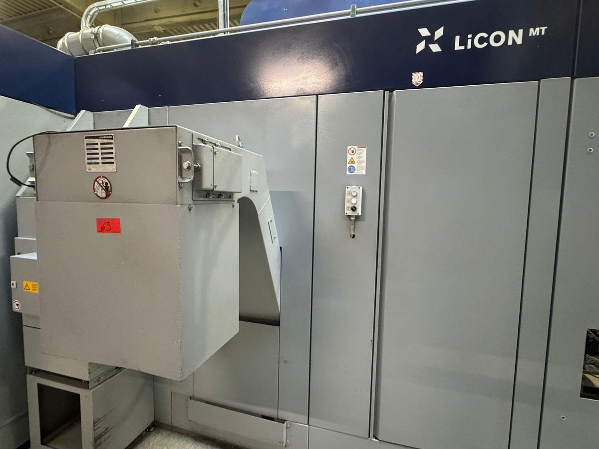 Gebraucht 2018 LICON LiFLEX II 766i DL B2