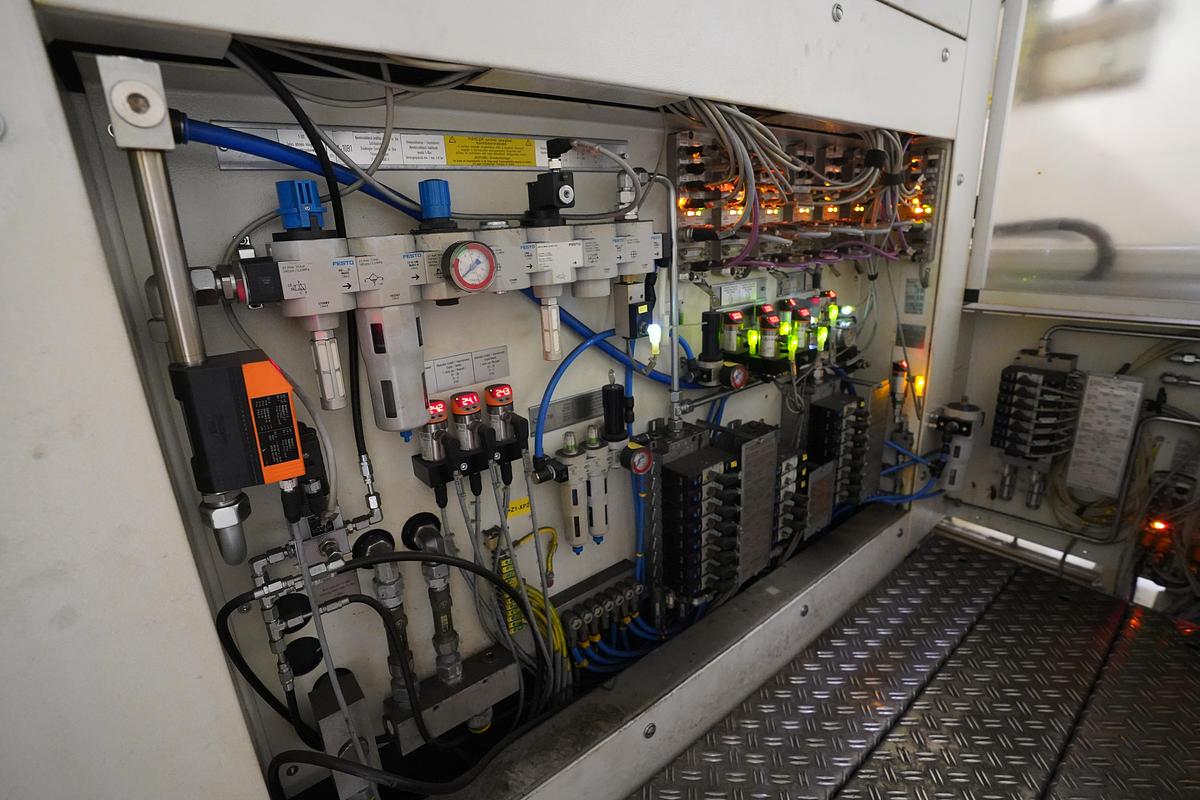 Gebraucht FELSOMAT FTC180