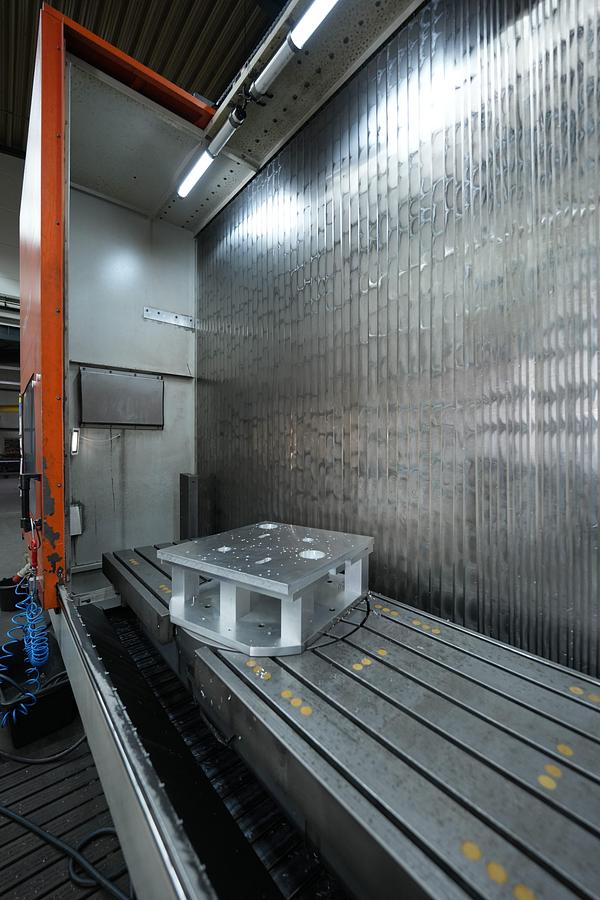 Gebraucht 2011 MATEC 30 HV