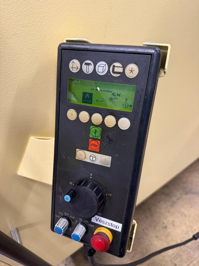 Gebraucht AGIE AGIETRON HYPERSPARK 2