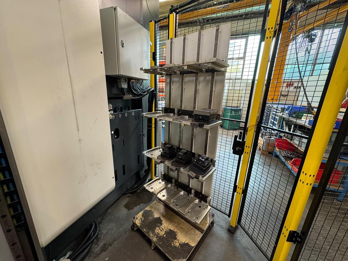 Gebraucht 2013 DMG MORI DMU 80 eVo