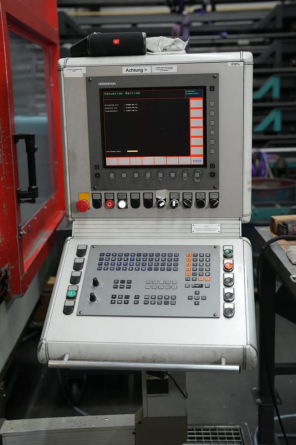 Gebraucht 2004 MATEC 30 HV