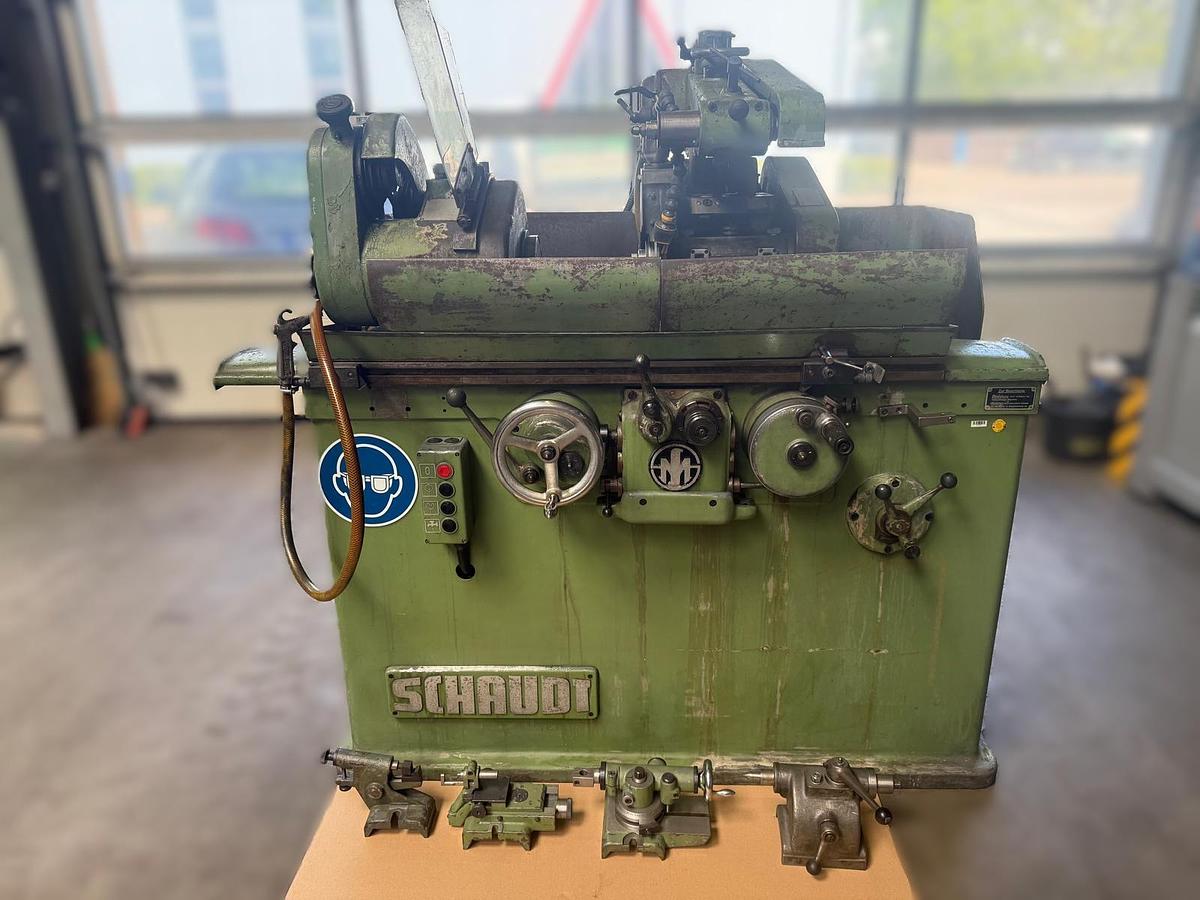Gebraucht SCHAUDT RFH 500