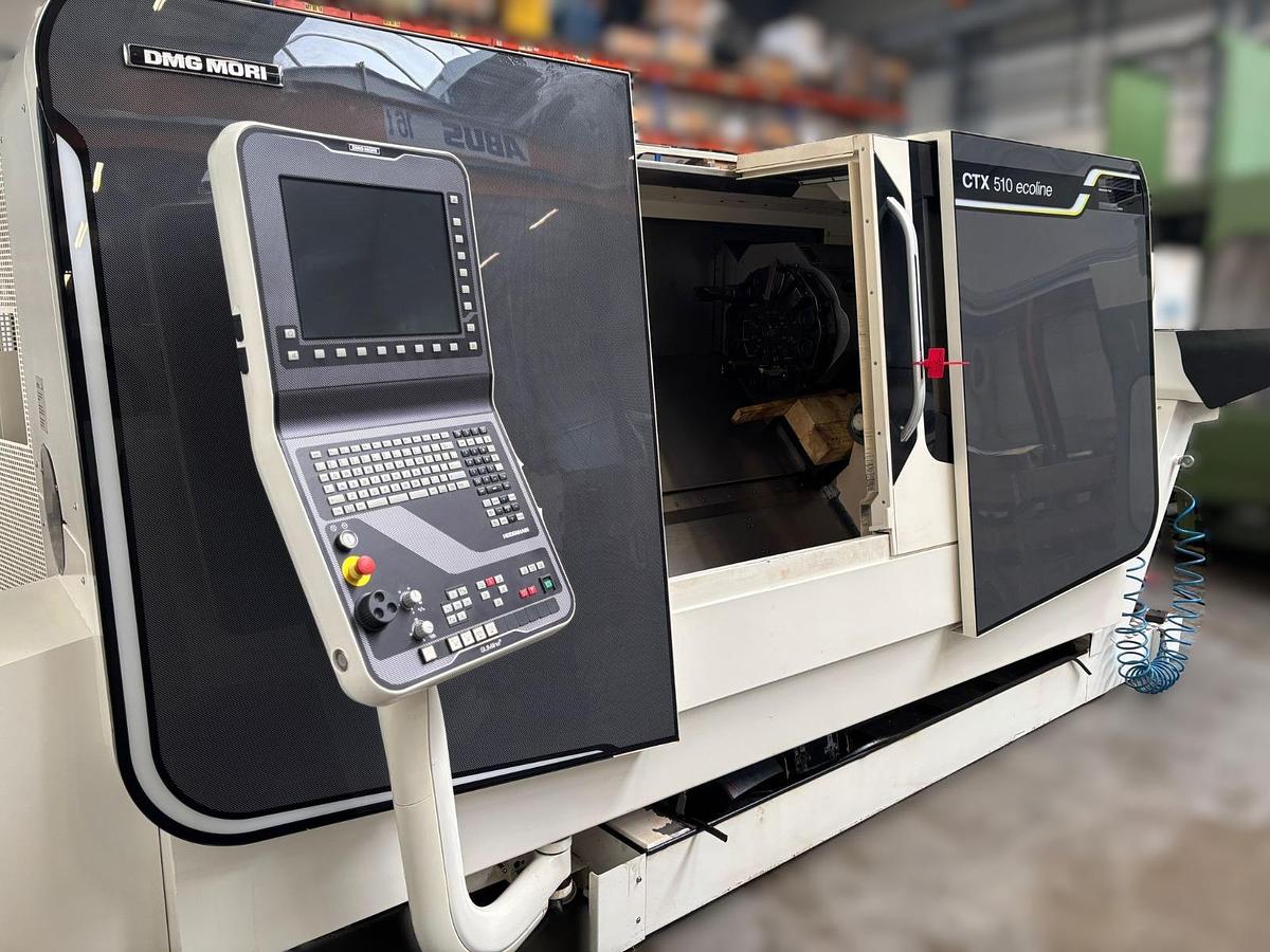 Gebraucht DMG CTX 510 ecoline
