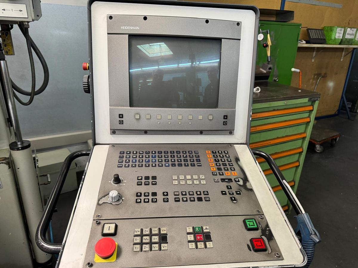 Gebraucht HAUSER M5-CNC