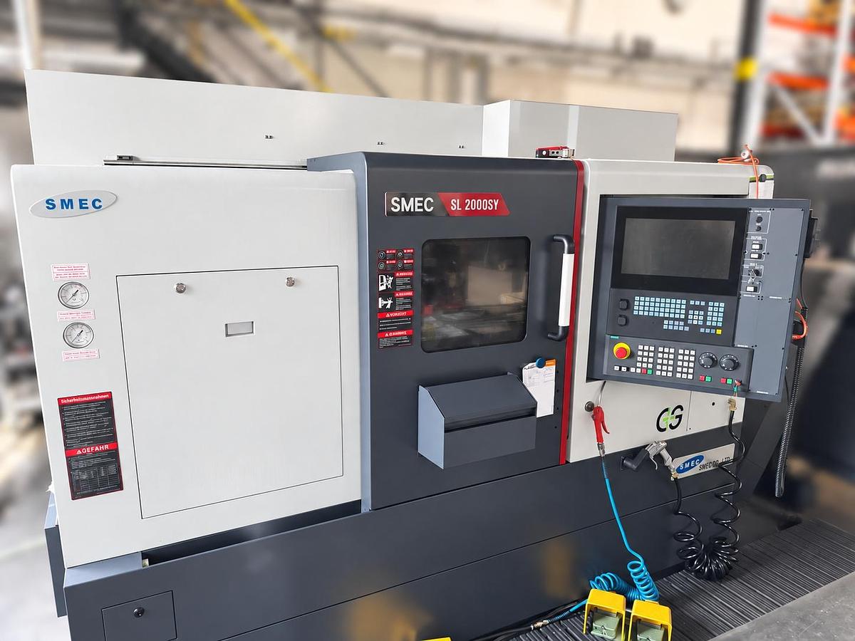 Gebraucht 2023 SMEC SL 2000 SY