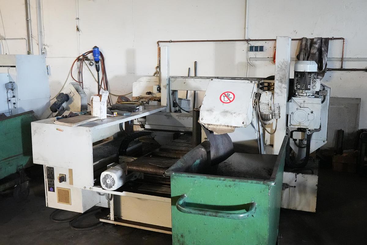 Gebraucht 2002 KASTO KASTOtwin A2