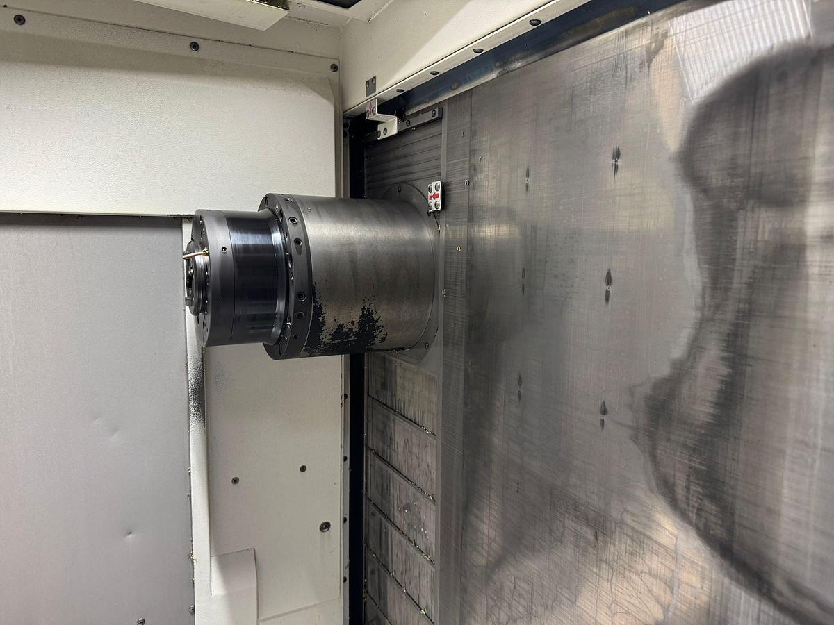 Gebraucht 2021 DMG MORI NH 4000 DCG