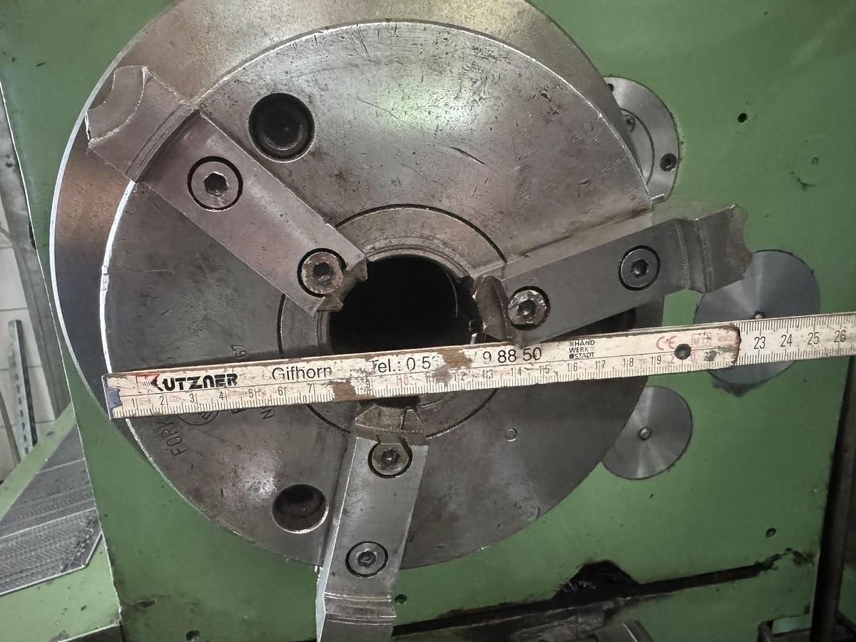 Gebraucht MEUSER M-IV-S