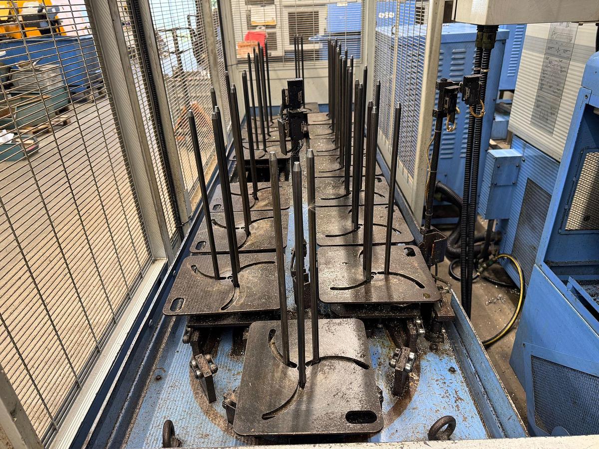 Gebraucht 2000 MAZAK Multiplex 6200