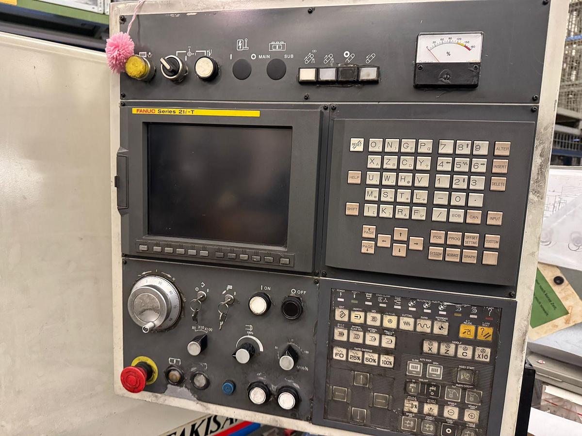 Gebraucht 2000 TAKISAWA TS 25E