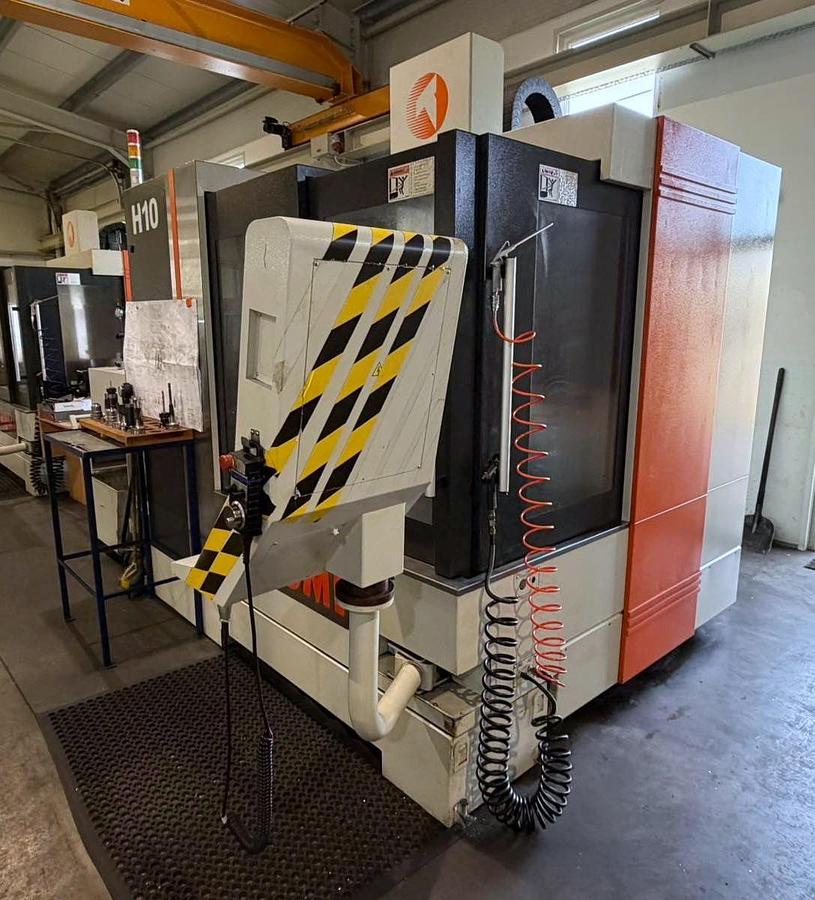 Gebraucht 2017 TAKUMI H 10