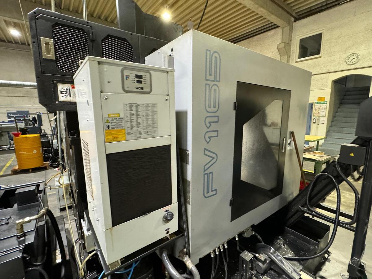 Gebraucht TOYODA FV 1165