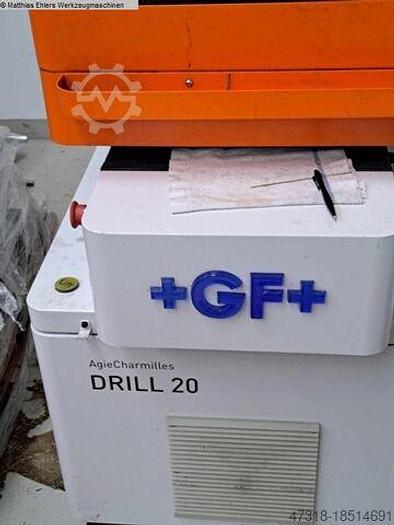 Gebraucht AgieCharmilles DRILL 20