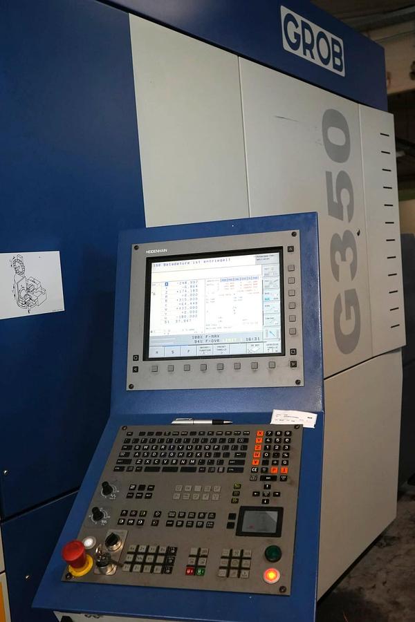 Gebraucht 2010 GROB G350