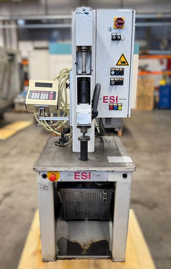 Gebraucht 2007 ESI Briro HE 1 mit HME 5