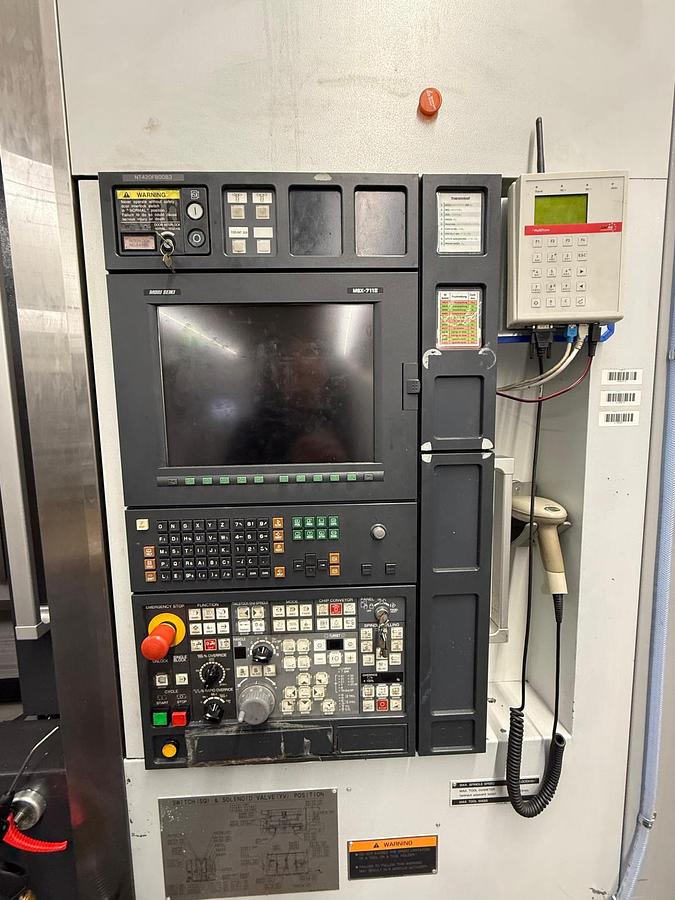 Gebraucht 2006 MORI SEIKI   NT 4200/1000S