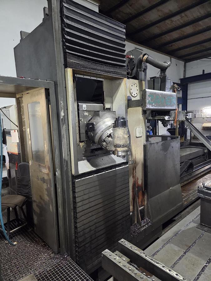 Gebraucht 2008 ZAYER 20 KCU