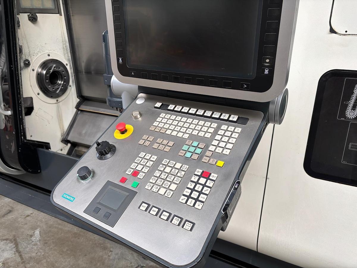 Gebraucht 2011 DMG GILDEMEISTER CTX beta 1250 TC