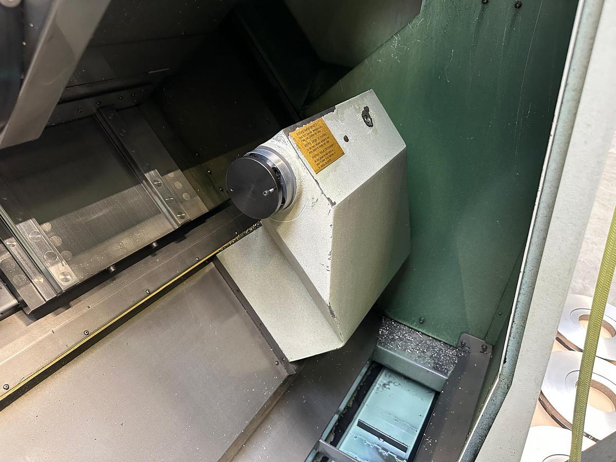 Gebraucht 2007 GILDEMEISTER CTX 420 Linear