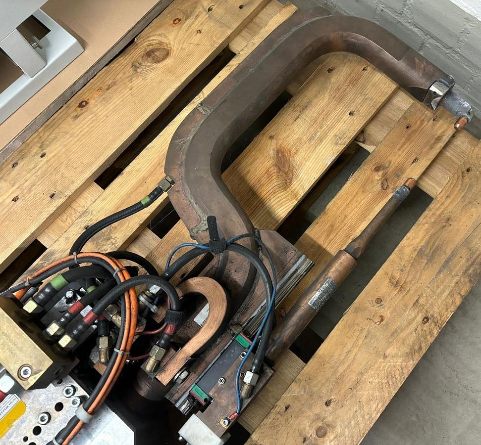 Gebraucht 2012 NIMAK