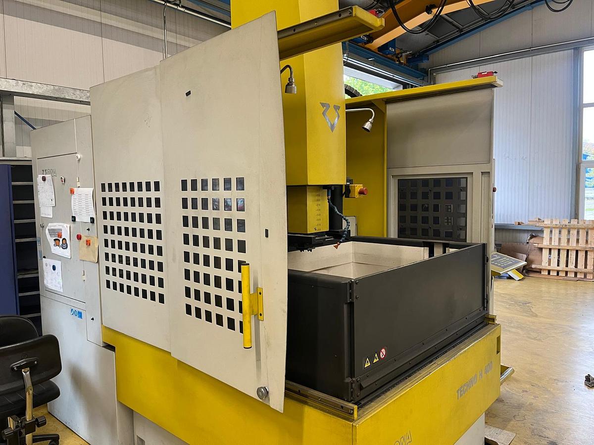 Gebraucht ONA TECHNO H400 - Ersatzteilträger