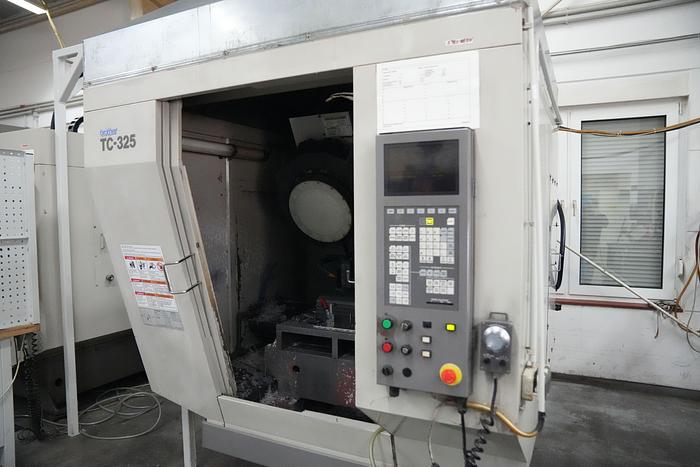 Gebraucht 1996 BROTHER  TC 325