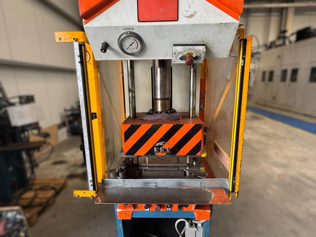 Gebraucht 1992 HYDRAP HP SK 40