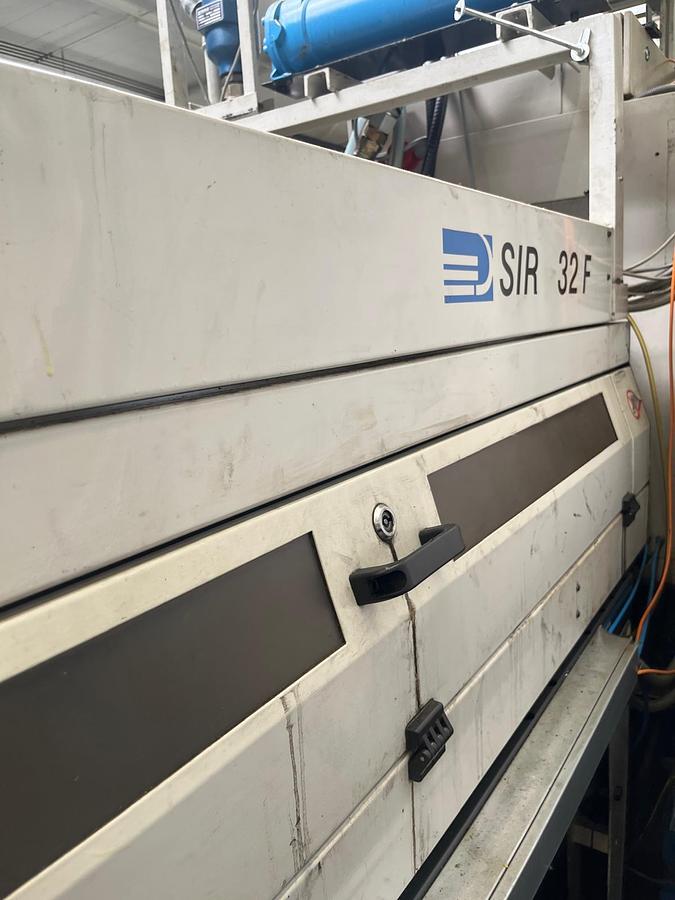 Gebraucht 1999 IEMCA SIR 32 F