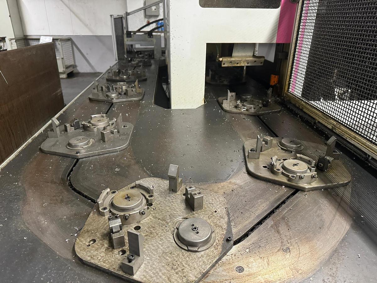 Gebraucht 2014 EMAG VL 6 V2.00