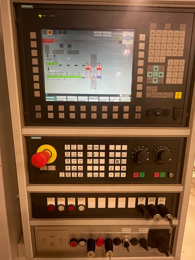 Gebraucht DISKUS DDW900R