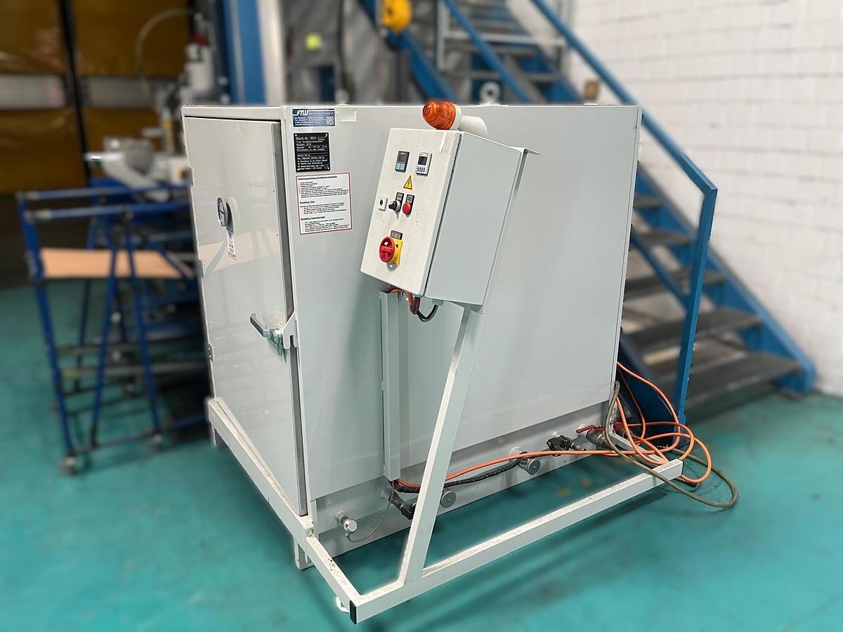 Gebraucht 2019 MFP - FTW Konditionierbecken - Groesse 2