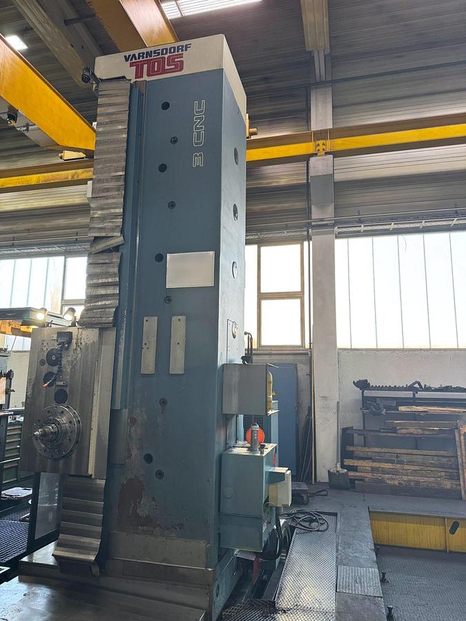Gebraucht 2005 TOS WHN 13 CNC