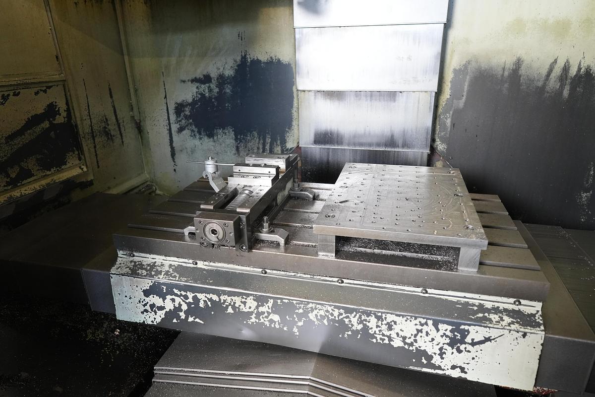 Gebraucht 2001 HURCO VMX 30